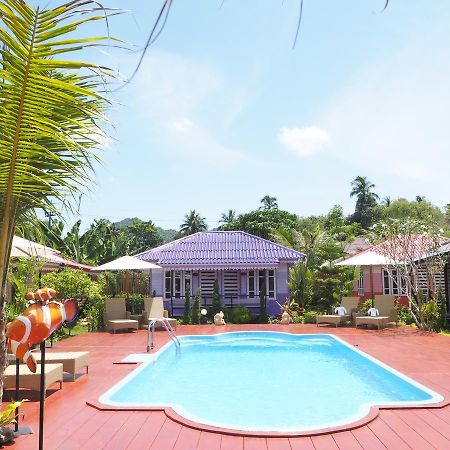 Sunglobe Resort Ko Yao Extérieur photo
