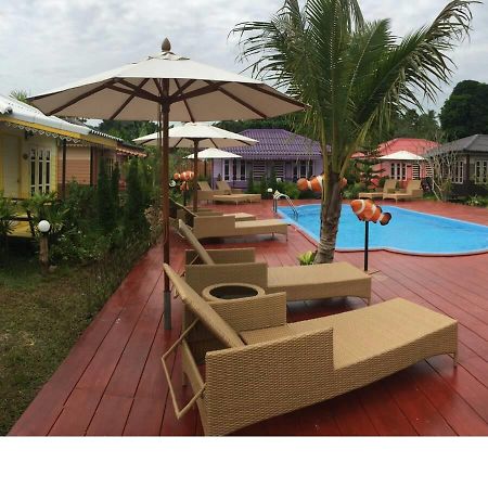 Sunglobe Resort Ko Yao Extérieur photo