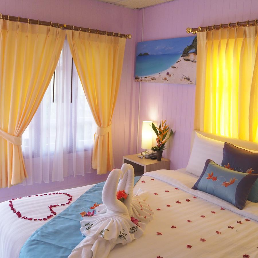 Sunglobe Resort Ko Yao Extérieur photo