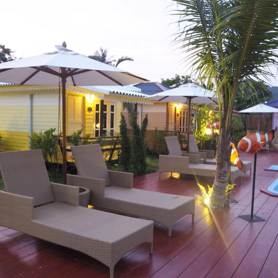 Sunglobe Resort Ko Yao Extérieur photo