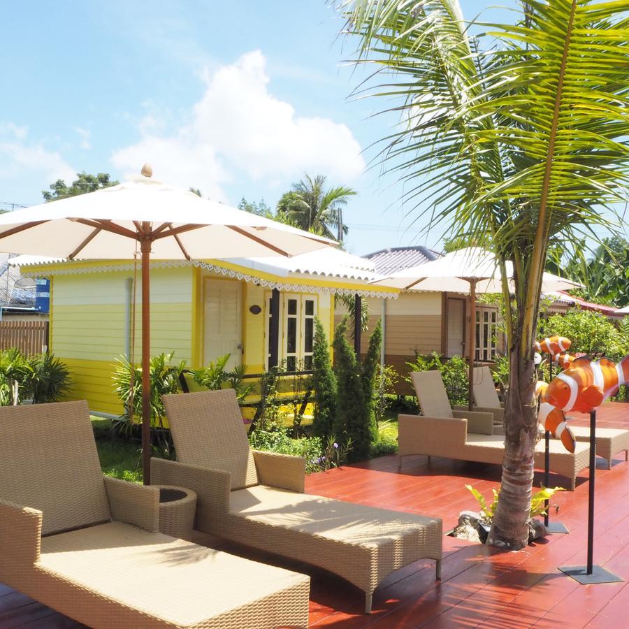 Sunglobe Resort Ko Yao Extérieur photo