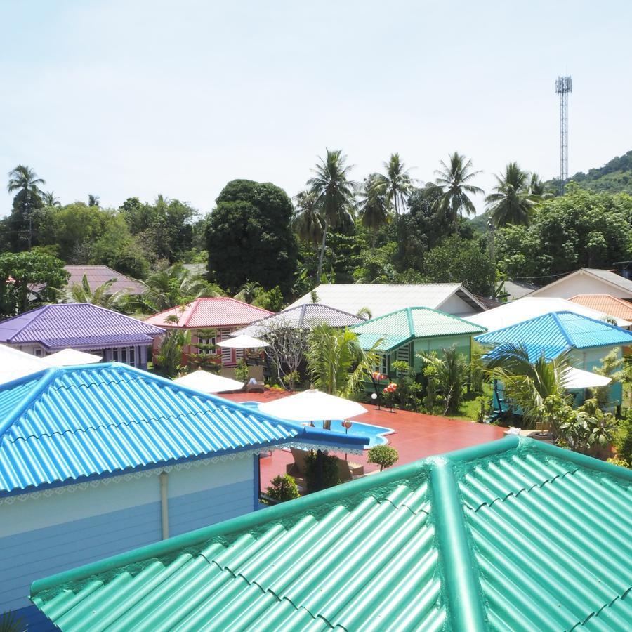 Sunglobe Resort Ko Yao Extérieur photo