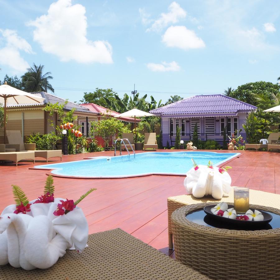 Sunglobe Resort Ko Yao Extérieur photo