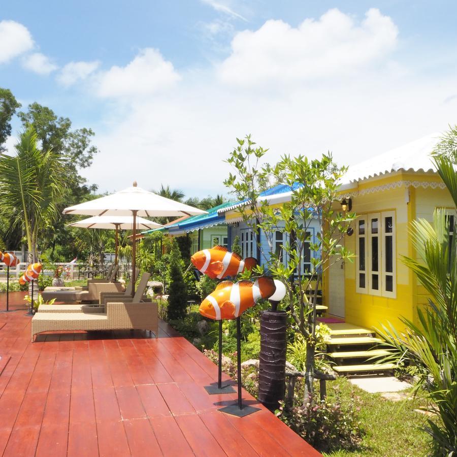 Sunglobe Resort Ko Yao Extérieur photo