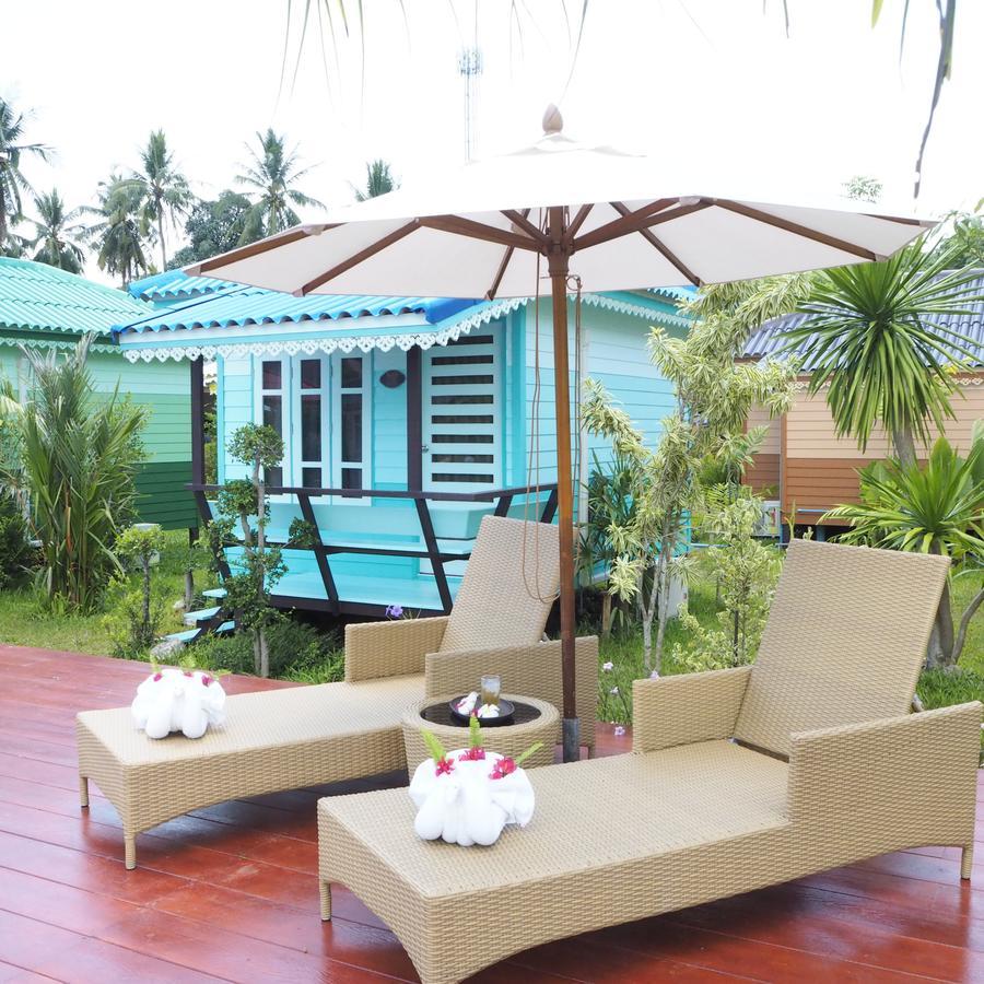 Sunglobe Resort Ko Yao Extérieur photo