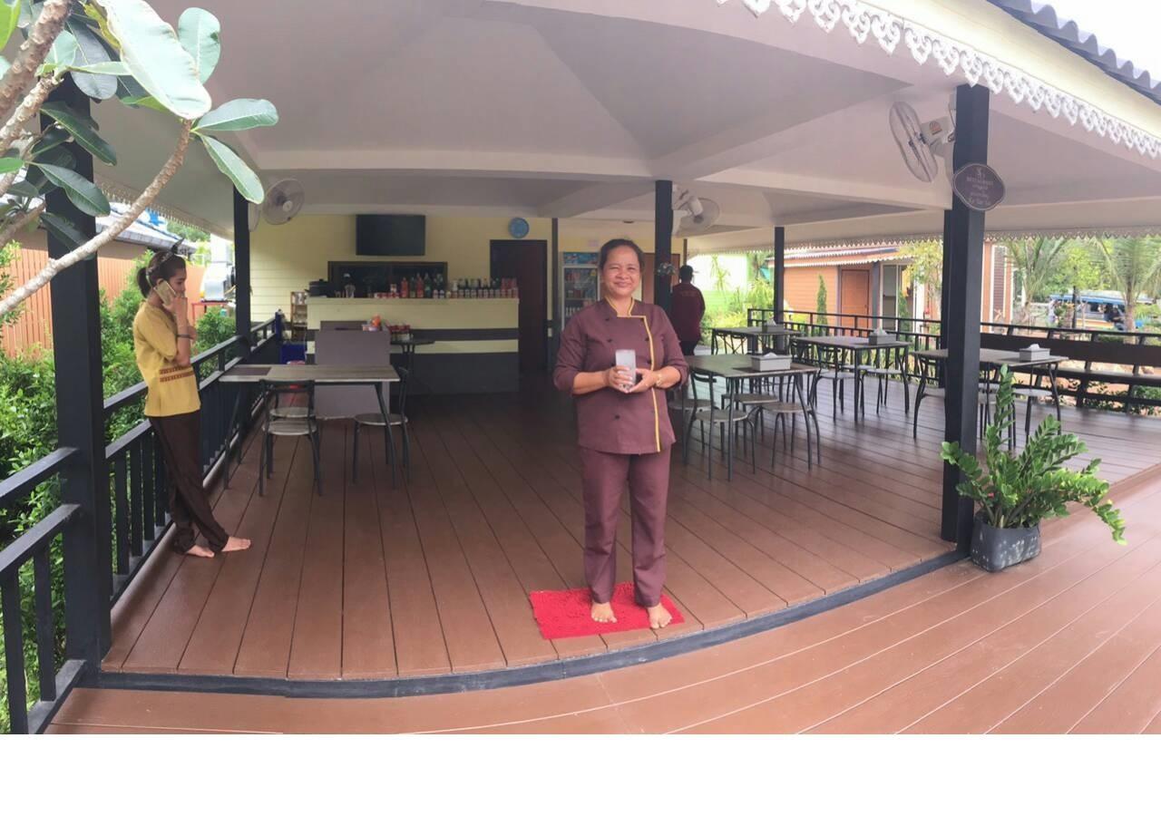 Sunglobe Resort Ko Yao Extérieur photo